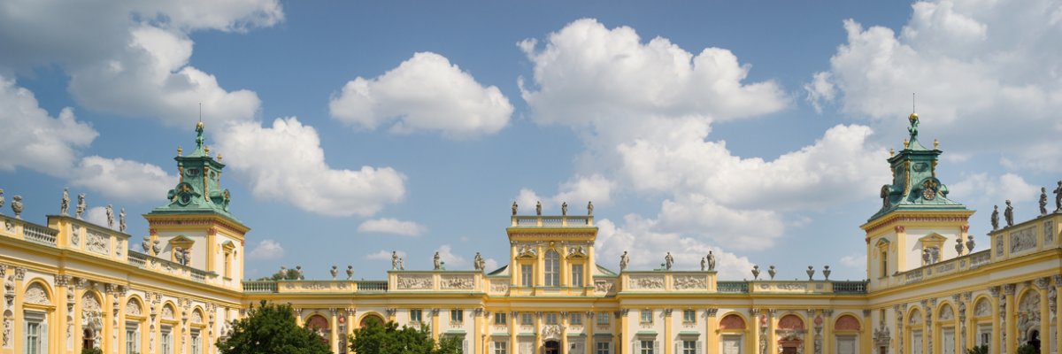 Pałac Królewski w Wilanowie