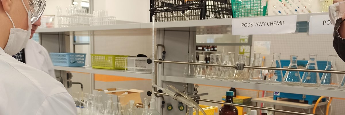 zajęcia laboratoryjne UAM 