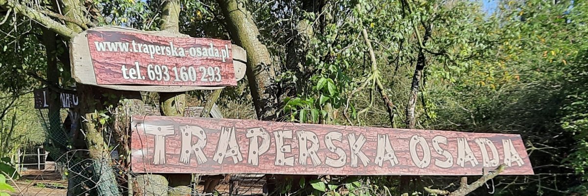 traperska osada