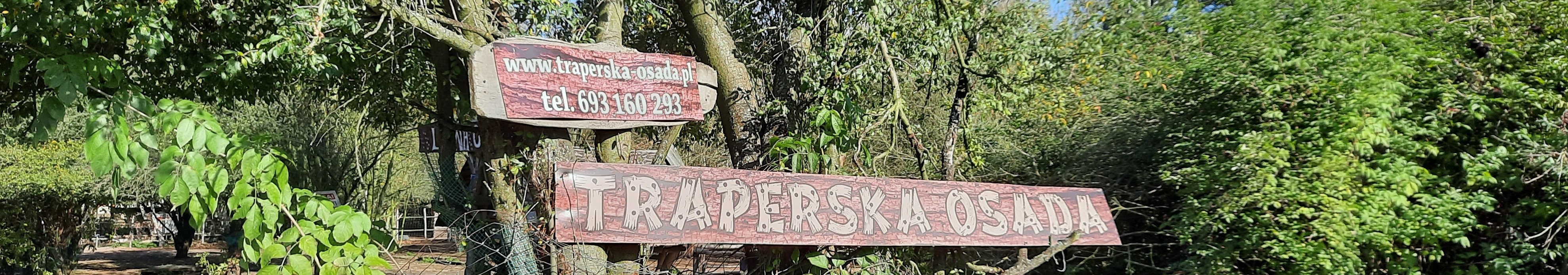 traperska osada