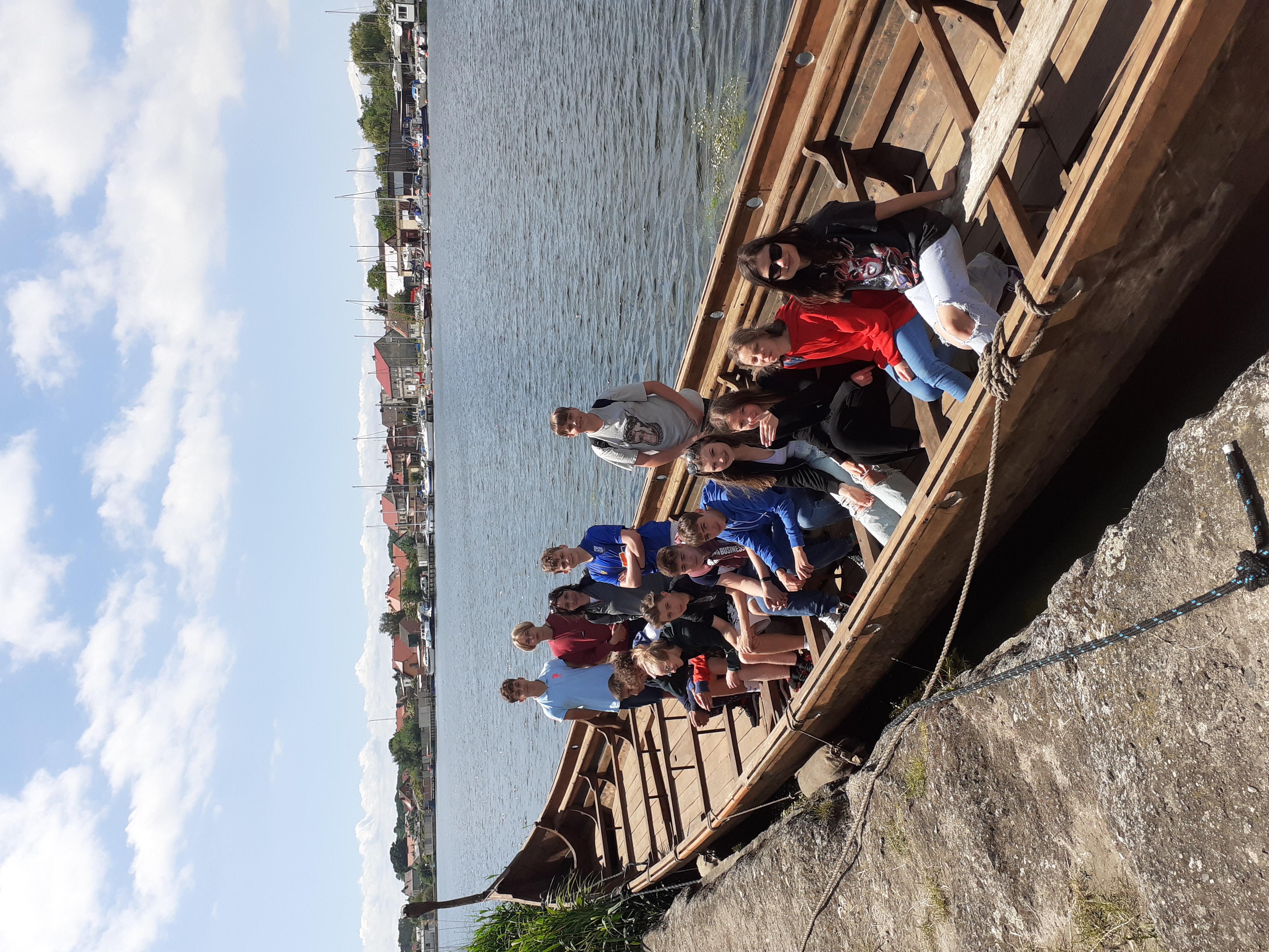 Skansen Słowian i Wikingów w Recławiu